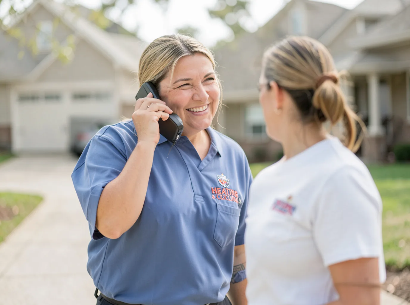Hvac Repair Novelty, MO FAQs